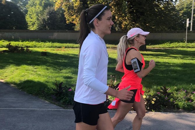 Bratislava Running Tour With a Local - Professional Guide and Languages