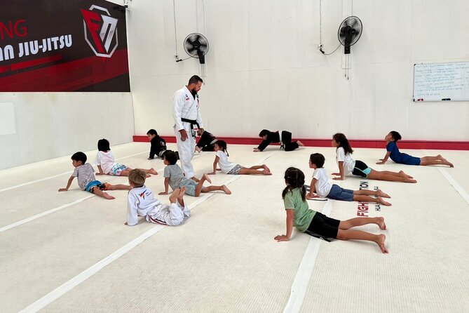 Brazilian Jiu-Jitsu Class Shared Experience - Student Reviews and Feedback