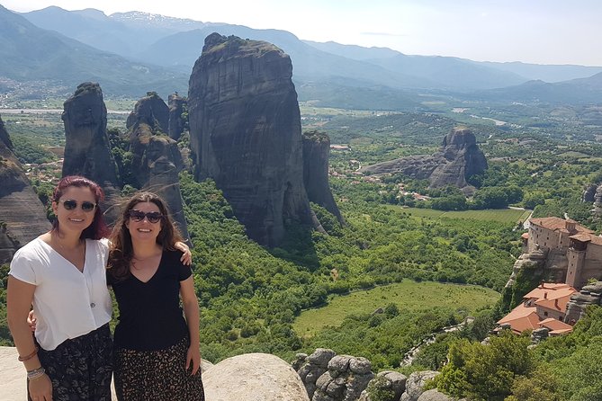 Breath-taking Meteora Sunset Tour - Sunset Views and Photography