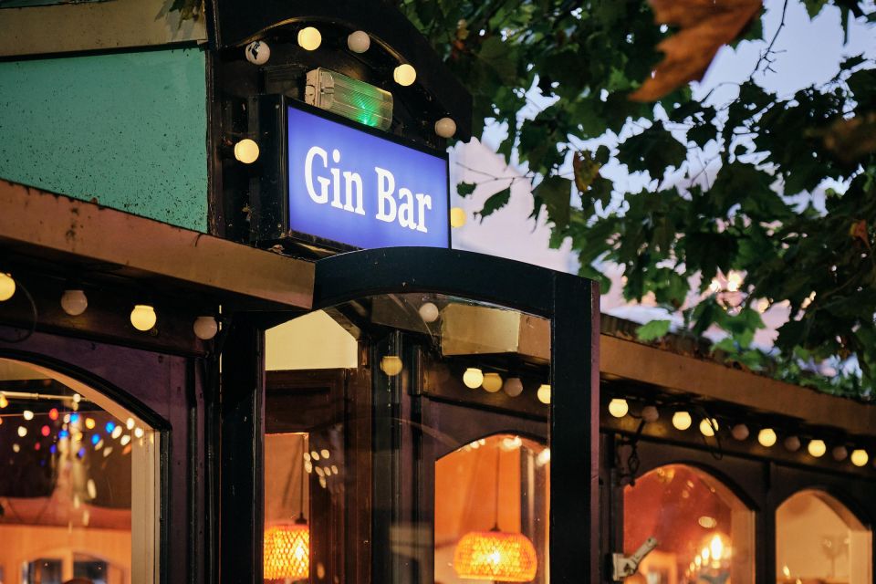 Bristol: 6 Oclock Gin Cocktail Masterclass at The Glassboat - Customer Reviews