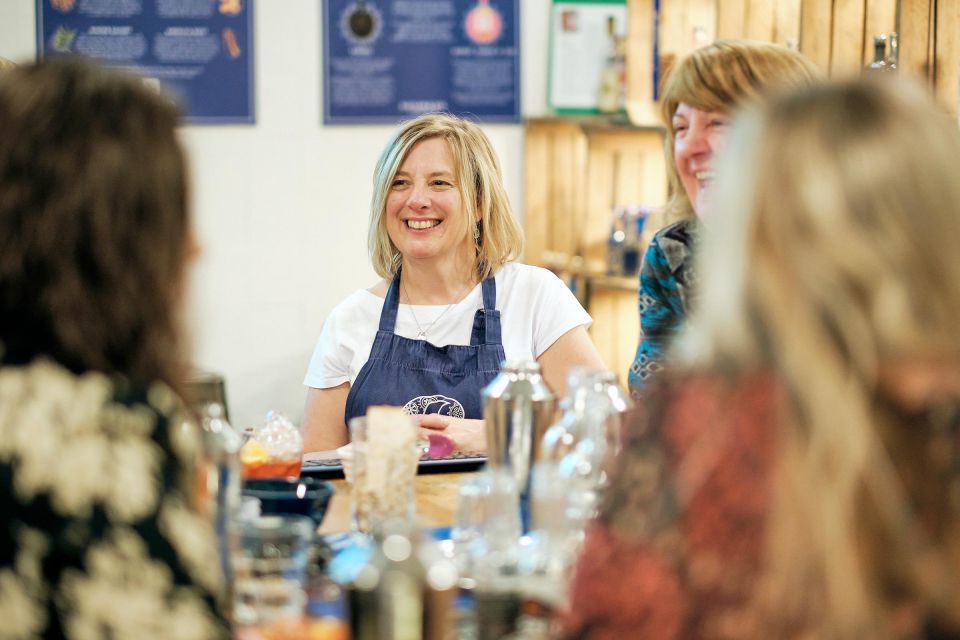 Bristol: 6 Oclock Gin Cocktail Masterclass, Thornbury - Insider Tips for Home Cocktail Mixing