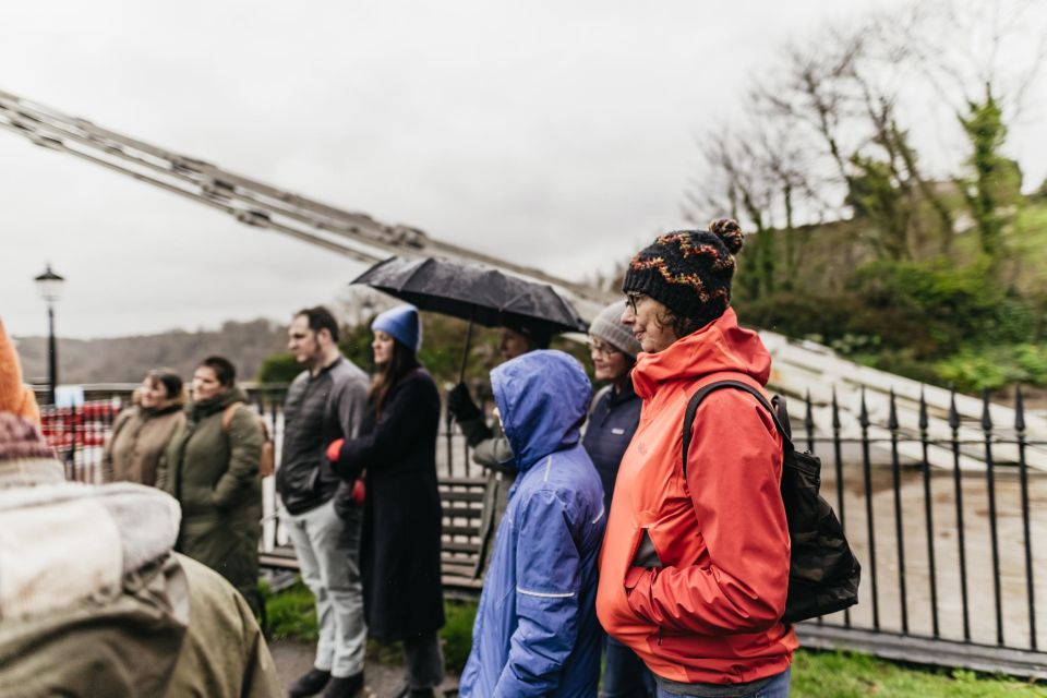 Bristol: Clifton Suspension Bridge Vaults Experiences - Accessibility and Suitability