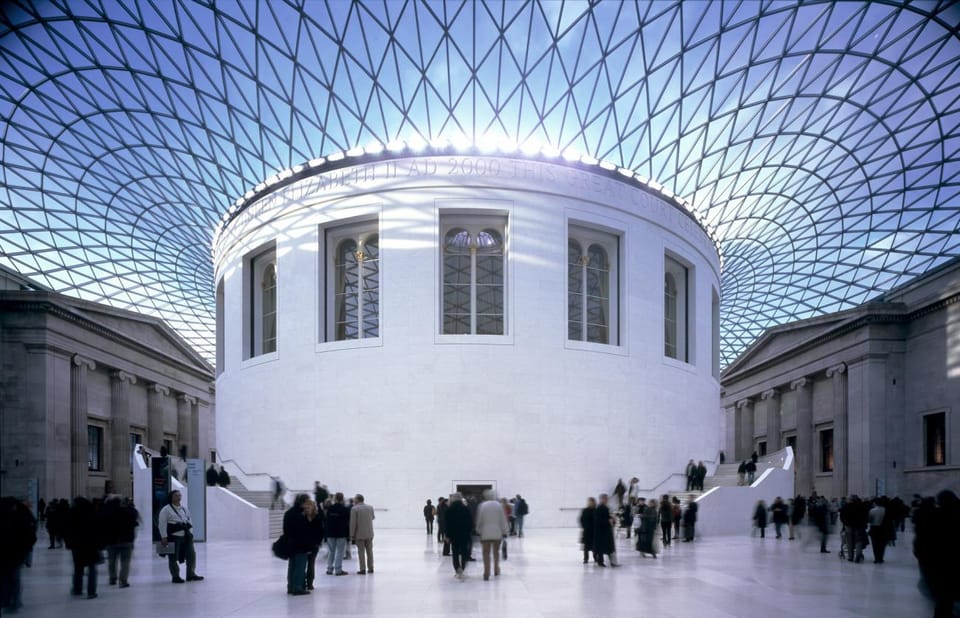 British Museum Experience - Sum Up