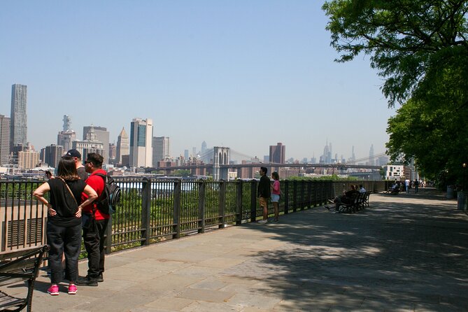 Brooklyn Heights, Brooklyn Bridge, and DUMBO Food Tour - Pricing and Inclusions