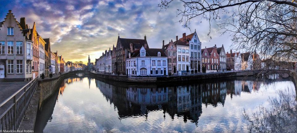 Bruges: 1.5-Hour Dark Side of Bruges Private Evening Tour - Pricing and Booking