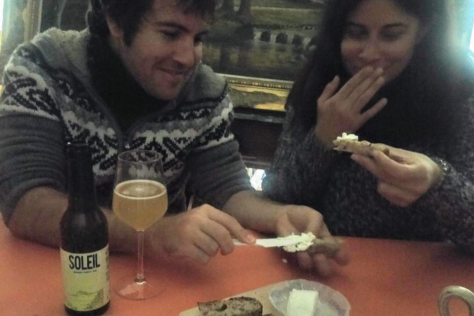Bruges Beer Tour With Chocolate Pairing by a Young Local - Tasting Unique Beer Combinations
