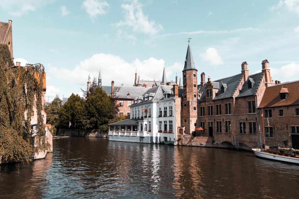 Bruges: Express Walk With a Local in 60 Minutes - Frequently Asked Questions