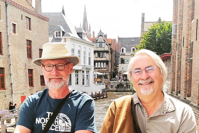 Bruges Private Highlights Tour With Local Guide - Belfry and Market Square