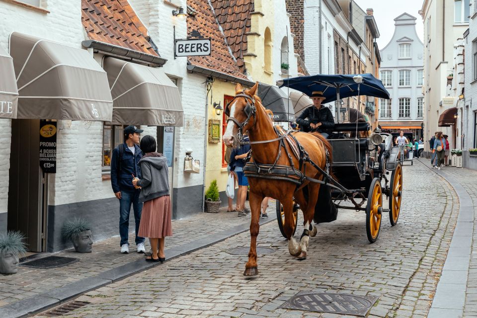 Bruges: Private Tour With Locals – Highlights & Hidden Gems - Participant Experiences and Stories