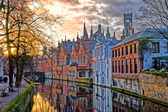 Bruges Walking Tour - Customer Feedback and Reviews