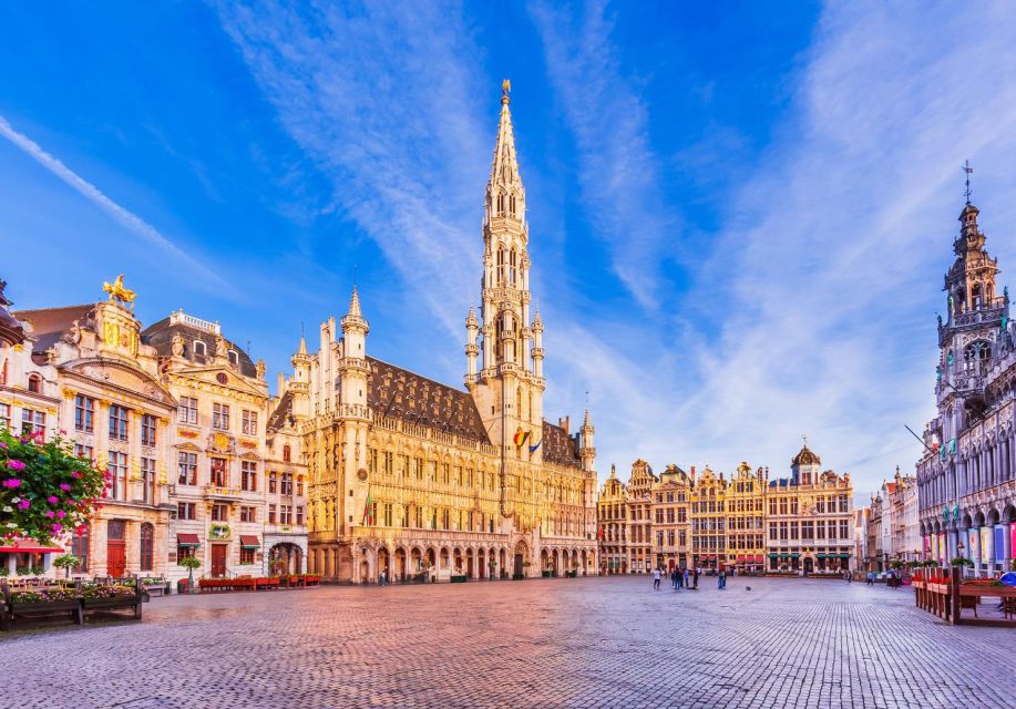 Brussels in 1 Day: Walking Tour - Audioguide in 7 Languages - Exploring Brussels Highlights