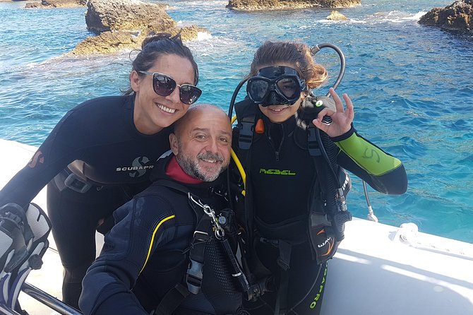 Bubble Maker (Scuba Diving for Children) - Reservation Details