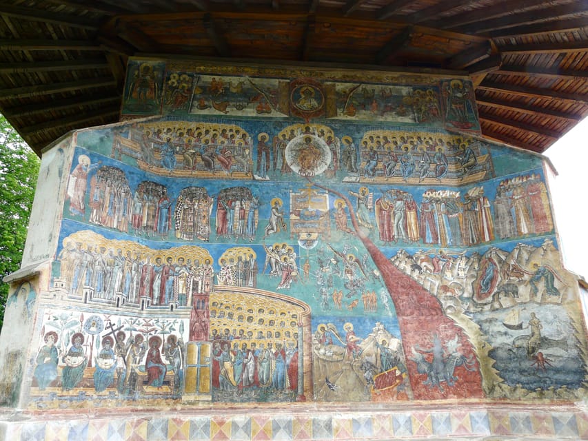 Bucovina Painted Monasteries Tour From Suceava/Gura Humor - Tips for Travelers