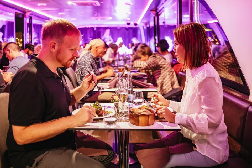 Budapest: 4-Course Dinner Cruise With Piano Show - Customer Reviews and Feedback