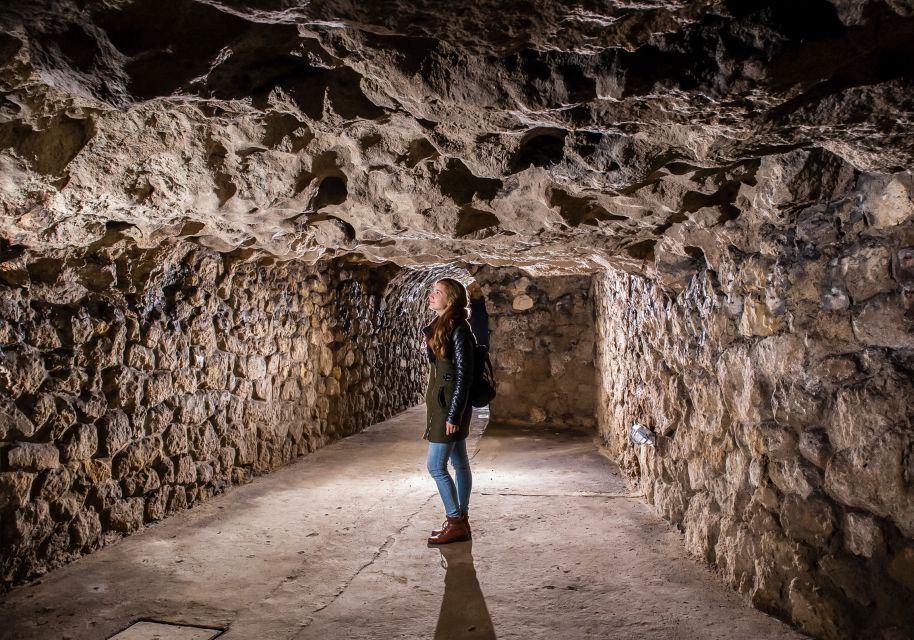 Budapest: Buda Castle Cave Tour - Booking Tips