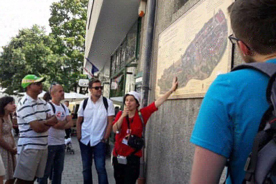 Budapest: Buda Castle District Walking Tour - Frequently Asked Questions