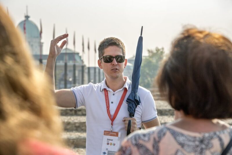 Budapest: Buda Walking Tour - Customer Feedback