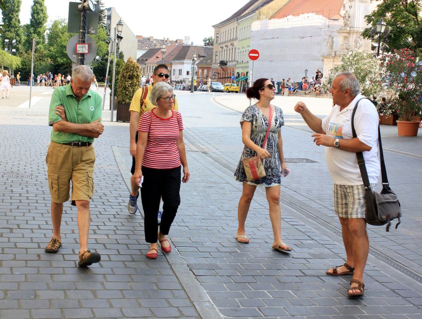 Budapest: Castle District Walk With Matthias Church Entry - Booking and Cancellation Policies