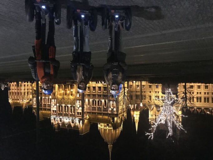 Budapest: City Highlights Segway Tour - Reviews and Ratings