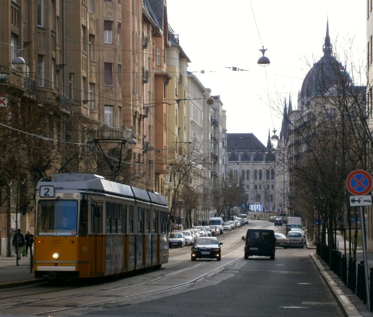 Budapest: City Tour Like a Local - Transportation and Accessibility