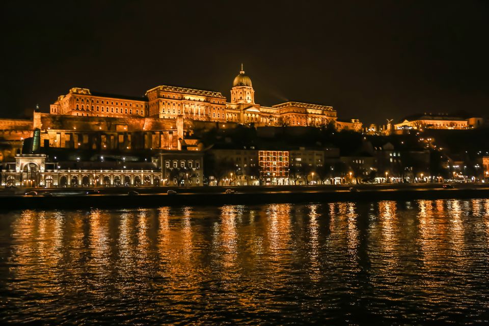 Budapest: Evening Cruise Including Drinks and Live Music - Important Guidelines