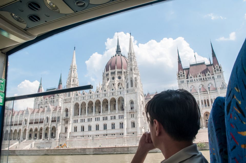 Budapest: Floating Bus Tour by Land and Water - Frequently Asked Questions