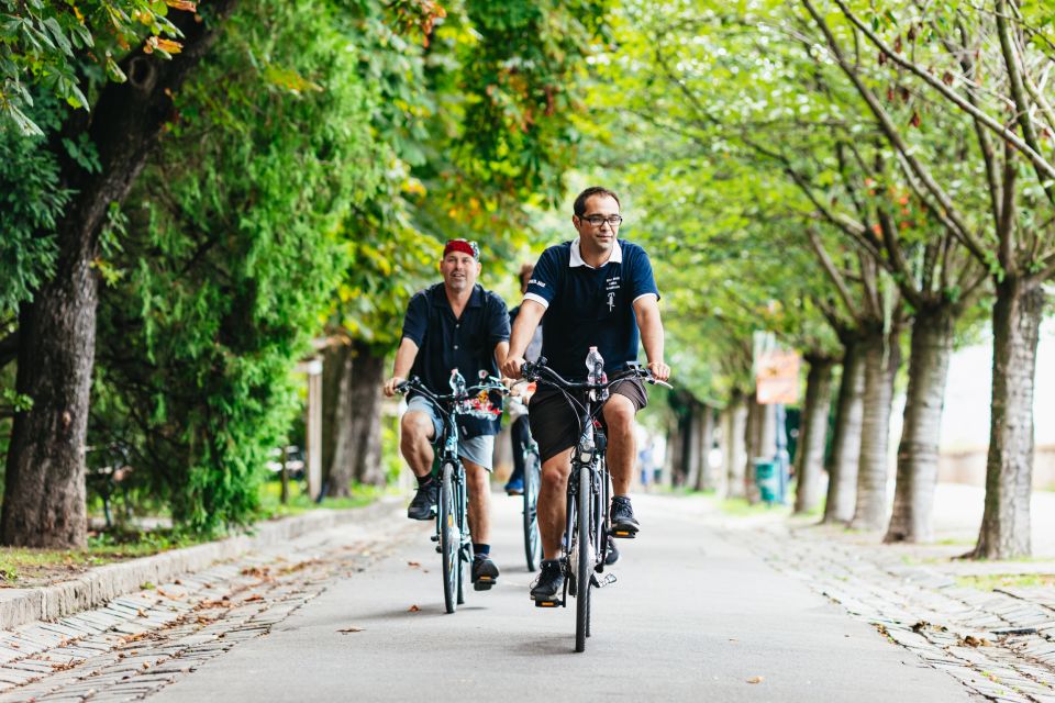 Budapest: Grand Sightseeing Bike Tour - Tips for Participants