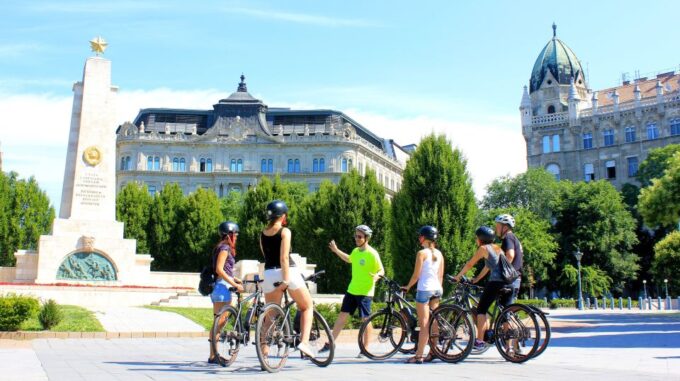 Budapest: Guided City Tour by E-Bike - Tips for Your E-Bike Tour
