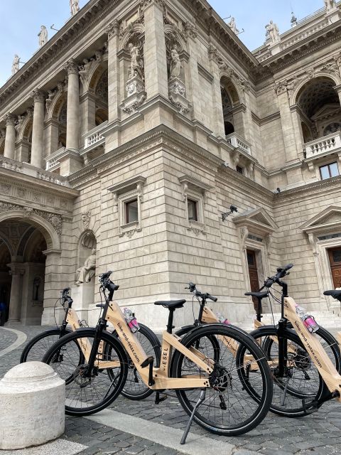 Budapest: Guided Downtown Electric Bike Tour - Frequently Asked Questions