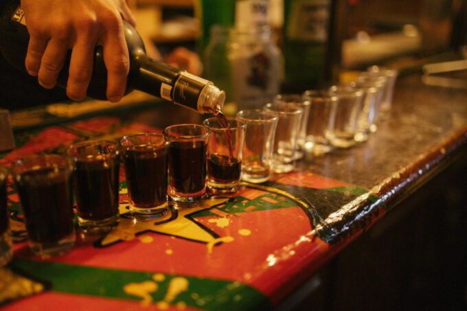Budapest: Guided Drunken History Walking Tour - Frequently Asked Questions