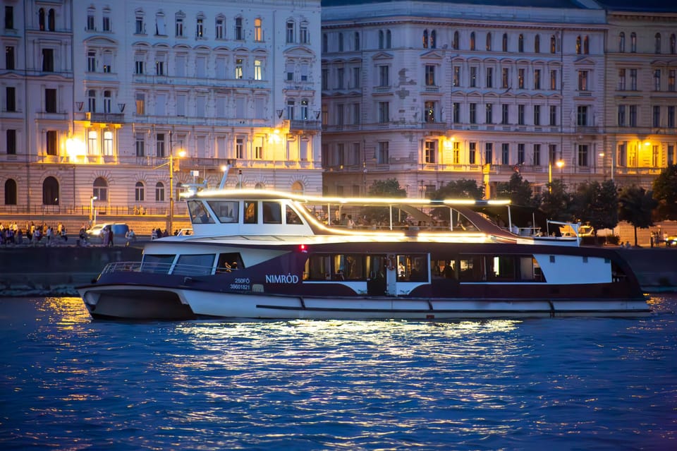 Budapest: Happy Hour Sightseeing Cruise - Additional Tips