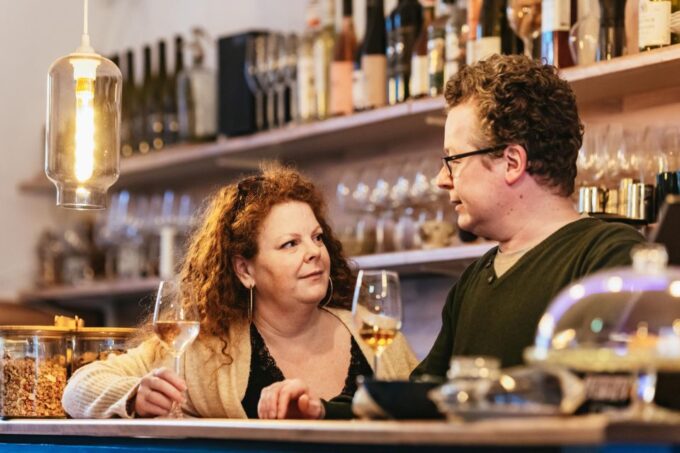 Budapest: Hungarian Wine Tasting With 7 Wines and Tapas - Food Pairing Options