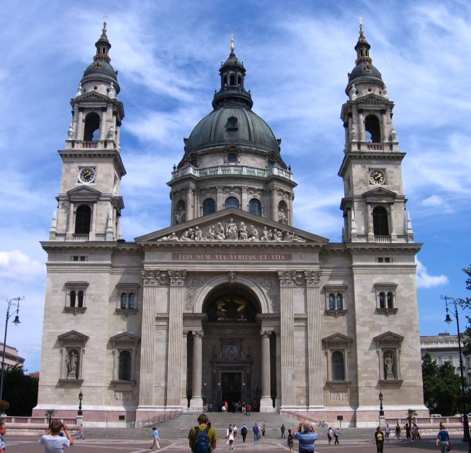 Budapest in a Day Private Luxury Sightseeing Tour - Customer Reviews and Ratings