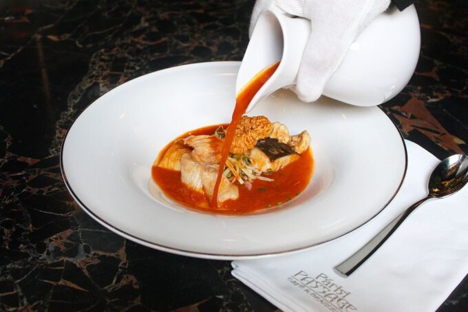 Budapest: Paris Passage Restaurant 3-Course Menu - Frequently Asked Questions
