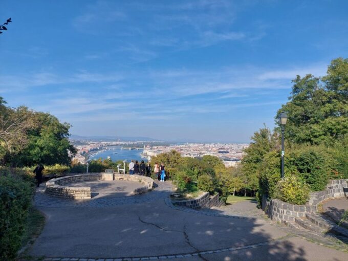 Budapest: Private City Tour With Local Guide - Pickup and Drop-off Locations