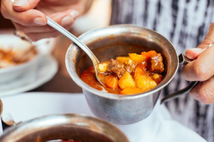 Budapest: Private Food Tour – 10 Tastings With Locals - Meeting Point Details