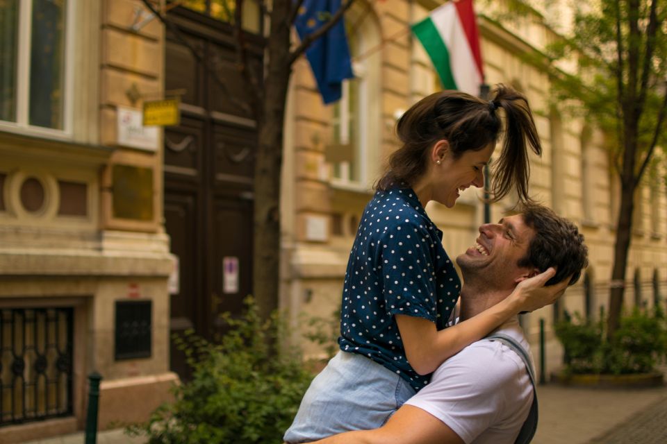 Budapest: Proposal Photos at Enchanting Fishermans Bastion - Frequently Asked Questions