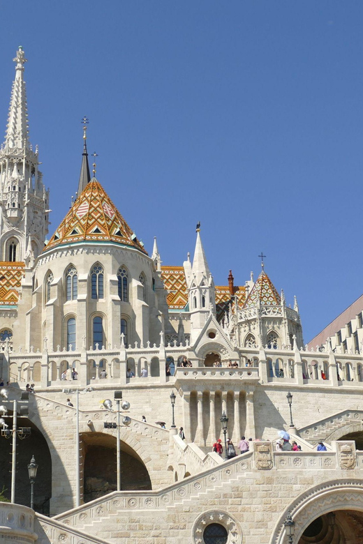 Budapest: Self-Guided Highlights & History Walking Tour - Additional Recommendations