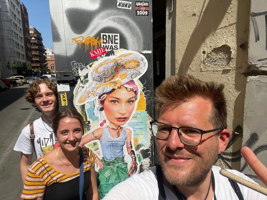 Budapest: Street Art and Underground Movements Walking Tour - Frequently Asked Questions