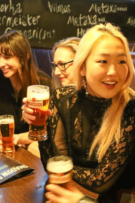 Budapest Tipsy Food Tour With Drinks - Dietary Options Available