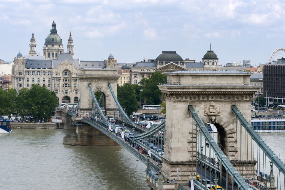 Budapest Walking Tour With a Professional Local Guide - Meeting Point Details