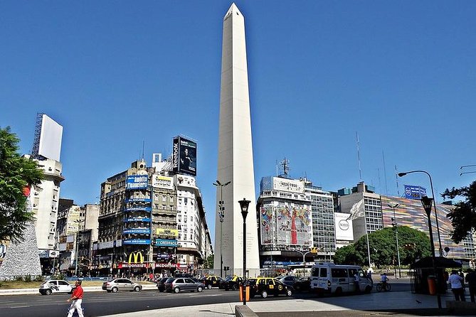 Buenos Aires Shore Excursion Premium City Tour - Discovering La Boca