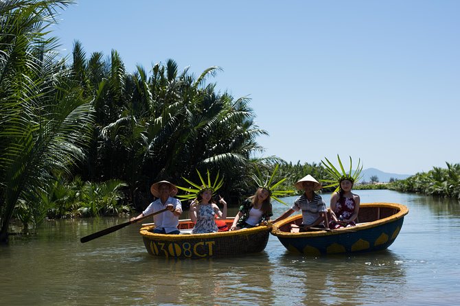 Buffalo Riding and Basket Boat Half Day Tour - Booking Information