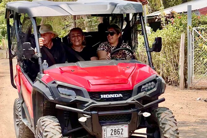 Buggy - Side by Side Family Tour - Family-Friendly Adventure