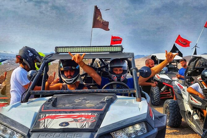 Buggy Tour in Lima Dunes / Driving in the Dunes of Lima - Off-Road Enthusiasts Adventure
