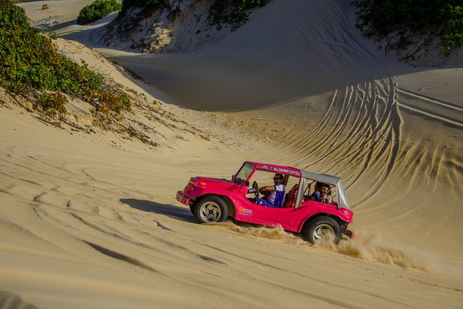 Buggy Tour To Genipabu - Preparing for the Tour