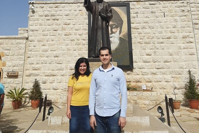 Byblos Half-Day & St.Charbel Great Guide/All-In+Breakfast - Local Insights and Recommendations