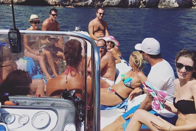 Cagliari Shore Excursion: Amazing West Sulcis Boat Experience - Important Information for Travelers