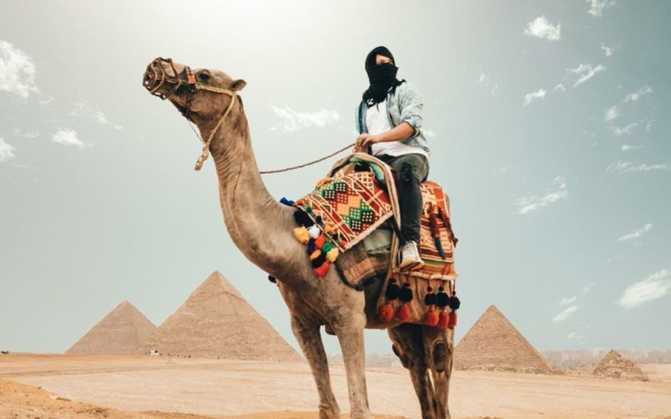 Cairo 3 Days Tours Pyramids, Coptic Cairo & The Grand Museum - Inclusions and Amenities