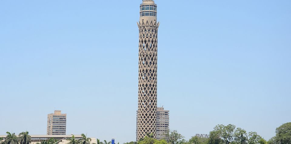 Cairo: Cairo Tower Tour With Hotel Pickup and Drop-Off - Tips for a Great Tour